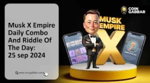 X Empire Riddle of the Day 25