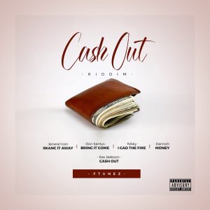 Ras Jeebson Cash Out Riddim