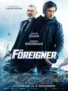 The Foreigner Movie