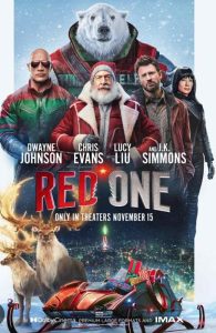 Red One movie